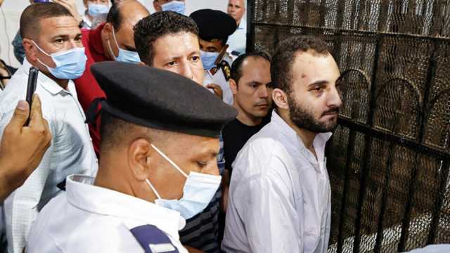 المحكمة تقبل مذكرة الديب لنقض حكم إعدام محمد عادل