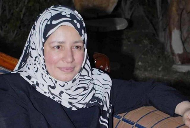 تتصدر التريند .. حقيقة وفاة الفنانة عبلة كامل