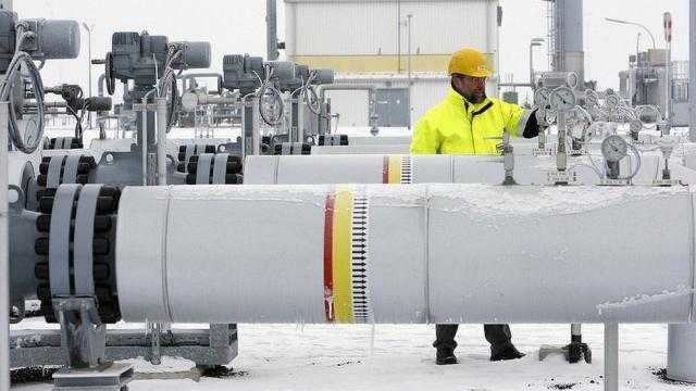 غازبروم تهدد بقطع إمداداتها في حال تحديد حد أقصى لسعر الغاز الروسي