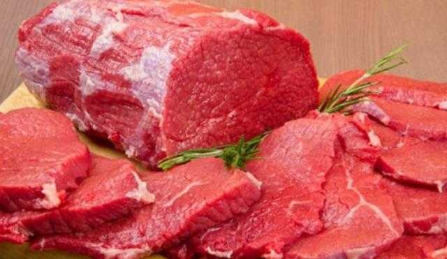 اسعار اللحوم في مصر اليوم صباح الأربعاء