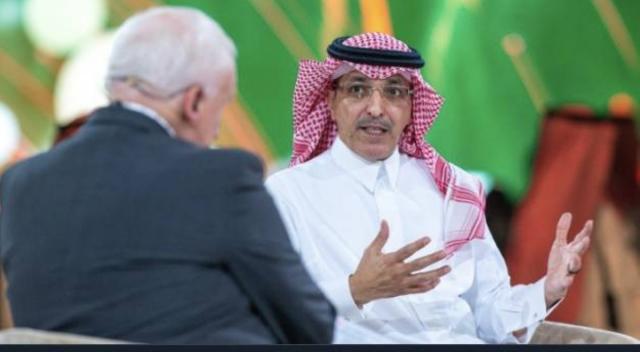 وزير المالية السعودي: المملكة حذرت من الأوضاع الاقتصادية العالمية وتأهبت لها مبكراً وحشدت العالم لمواجهة تبعاتها
