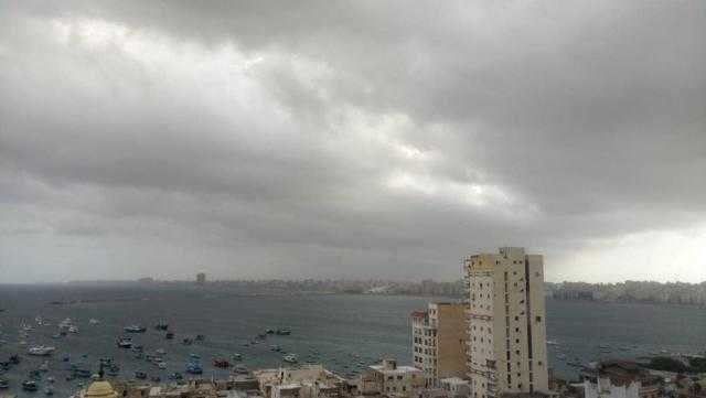 حالة الطقس في مصر اليوم الخميس 27 أكتوبر