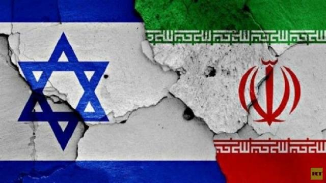 أوكرانيا تقوم بإستفزاز إسرائيل عن طريق إيران