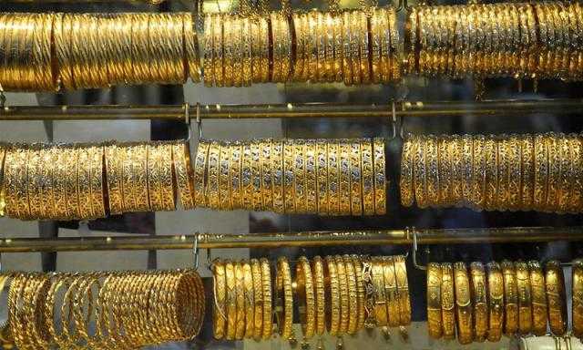 أسعار الذهب في مصر اليوم الأثنين 31 اكتوبر