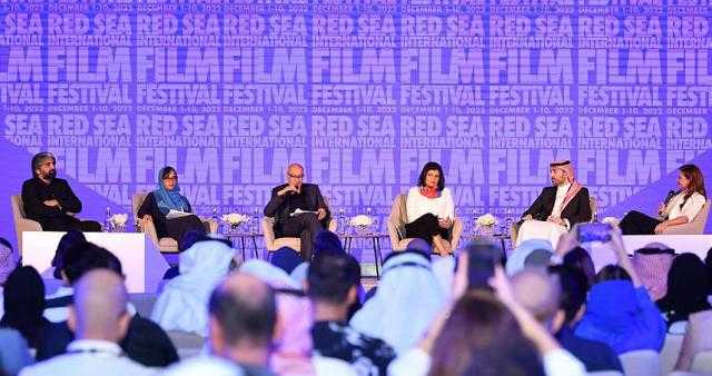 مهرجان البحر الأحمر السينمائي الدولي يعلن قائمة الأفلام المشاركة في مسابقة البحر الأحمر 2022