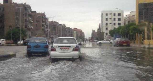 احتمالية سقوط الأمطار .. حالة الطقس في مصر غداً الأثنين 7 نوفمبر
