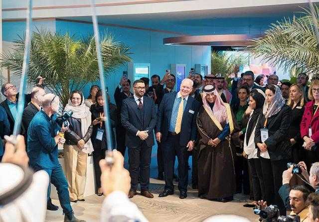 السياحة السعودية تعزز حضورَها العالمي في معرض سوق السفر العالمي WTM في لندن