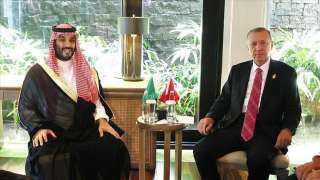 الأمير محمد بن سلمان يلتقي رئيس دولة الإمارات والرئيس التركي ومديرة صندوق النقد الدولي على هامش حضوره قمة قادة مجموعة العشرين بإندونيسيا