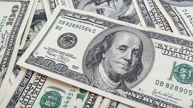 سعر الدولار في البنوك المصرية اليوم الأربعاء 23 نوفمبر