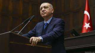 اردوغان يهدد مبزيد من العمليات العسكرية داخل الحدود السورية