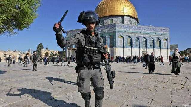 اللجنة الوزارية العربية تدين الخطوات الاسرائيلية الاستفزازية تجاه المسجد الأقصى