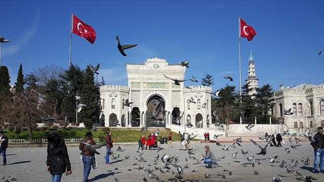 كيفية التسجيل في الجامعات في تركيا