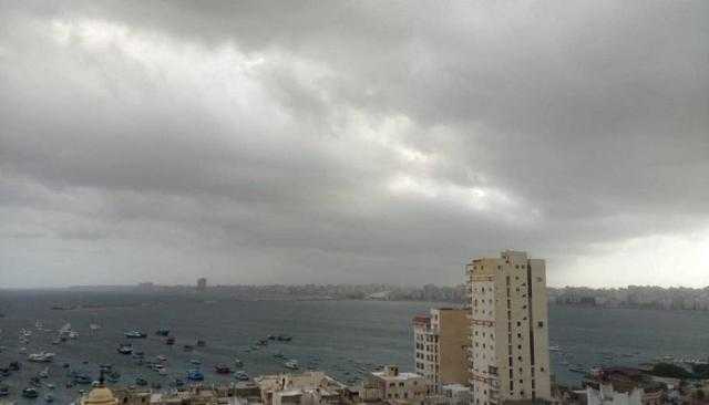 حالة الطقس و درجات الحرارة في مصر غدا الأثنين 30 يناير