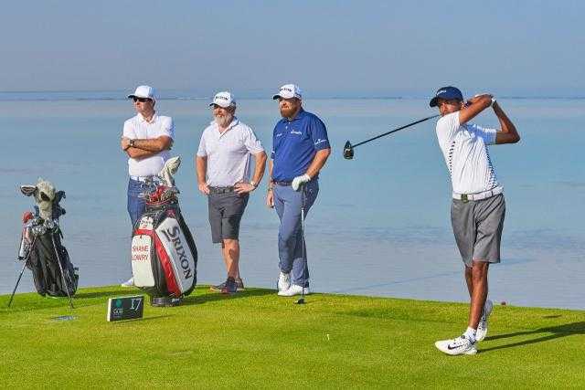 انطلاق البطولة السعودية الدولية للجولف بمدينة الملك عبدالله الاقتصادية الخميس المقبل