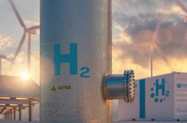نيوم تقتحم قطاع الهيدروجين الأخضر بشركة هي الأولى بالسعودية والأكبر في العالم