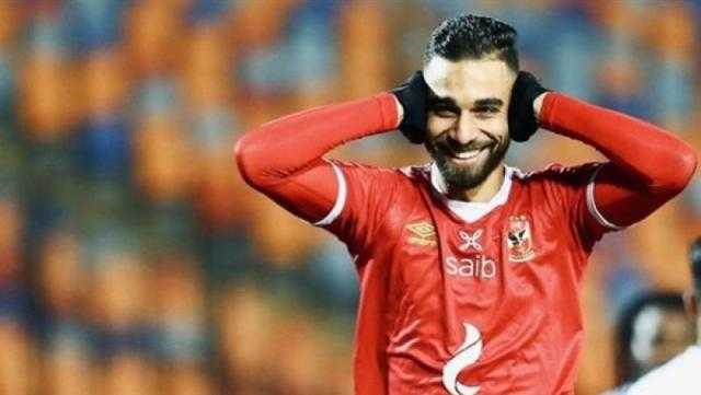 رسمياً .. استبعاد عمرو السولية من لقاء الهلال في دوري أبطال إفريقيا