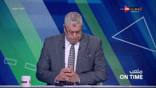 أحمد شوبير يبعث تحذير عاجل للاعبي الأهلي قبل مباراة الهلال السوداني