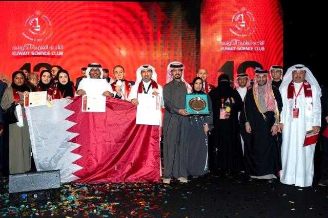 مخترعة سعودية تحقق الجائزة الكبرى في المعرض الدولي للاختراعات بدولة الكويت