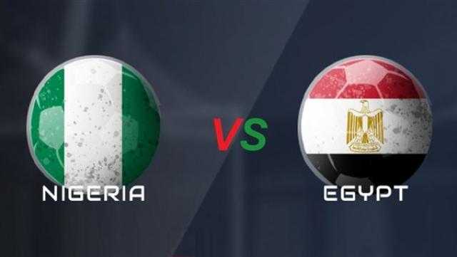 تعرف علي موعد و تفاصيل مباراة مصر ونيجيريا ببطولة أمم أفريقيا