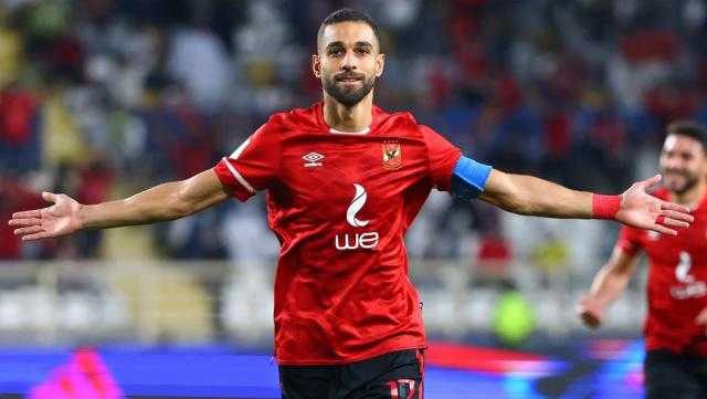 انباء عن انضمام عمرو السولية لمواجهة صن داونز بعد اصابته