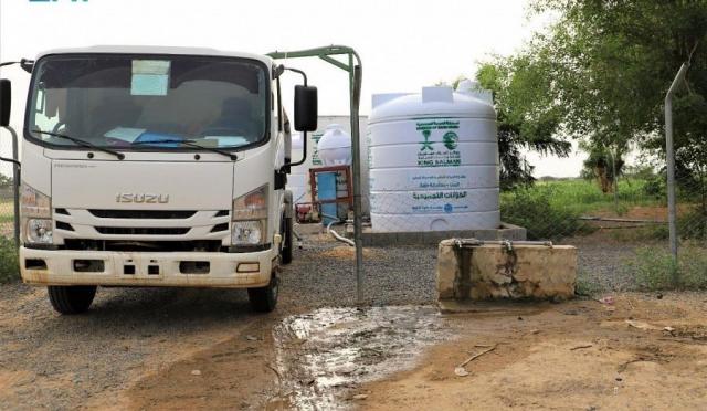 جهود إنسانية ومساعدات إيوائية متواصلة لمركز الملك سلمان للإغاثة في اليمن خلال شهر يناير