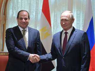 الرئيس السيسي يوجه نداءً عاجلا للعالم بشأن الحرب بين روسيا وأوكرانيا