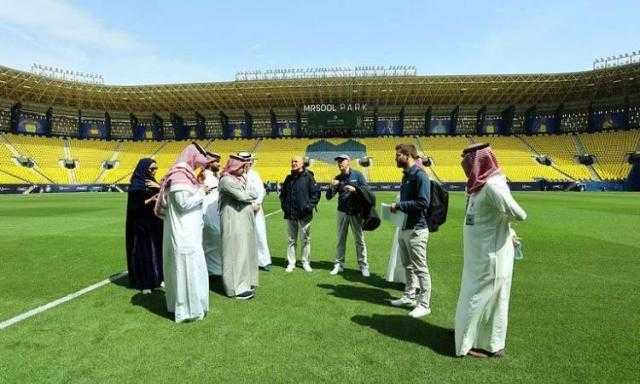 وفد الفيفا يزور السعودية لمتابعة تحضيرات كأس العالم للأندية 2023