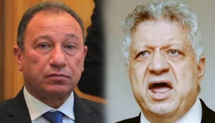 تعرف علي اخر اخبار قضية سب مرتضي منصور لمحمود الخطيب