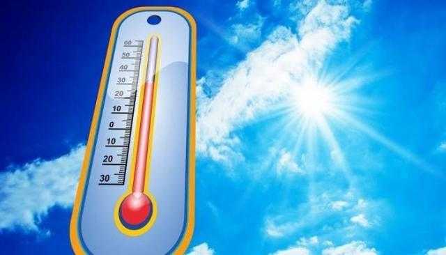 حالة الطقس و درجات الحرارة في مصر غدا الجمعة 17 مارس