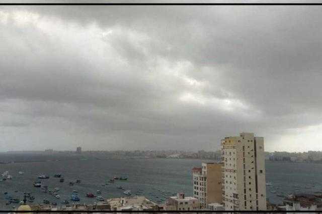 حالة الطقس في مصر غدا الأثنين 27 مارس 2023
