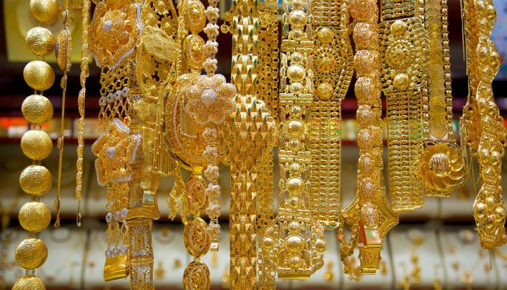 أسعار الذهب اليوم الاثنين 27 مارس في مصر