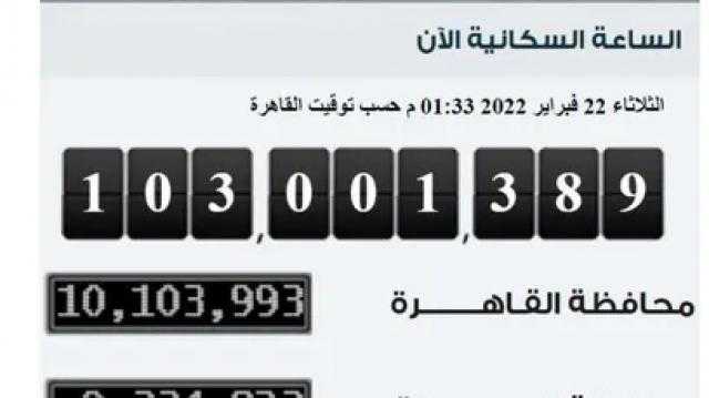 زادة سكينة هائلة في مصر خلال الفترة السابقة تسببت في أزمة