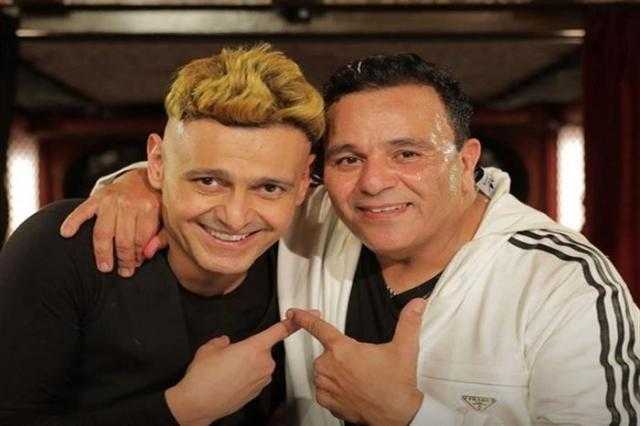 محمد فؤاد يكشف معرفته  المسبقه بمقلب رامز جلال في برنامج العرافه