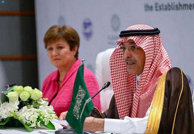 وزير المالية السعودي يرأس وفد السعودية في اجتماعات الربيع لصندوق النقد والبنك الدوليين للعام 2023