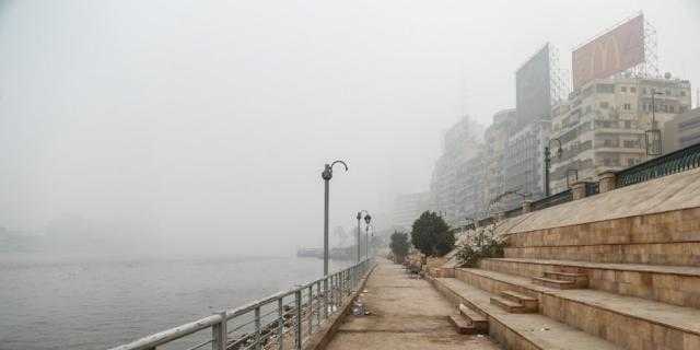 طقس ممطر غير مستقر يضرب محافظات مصر