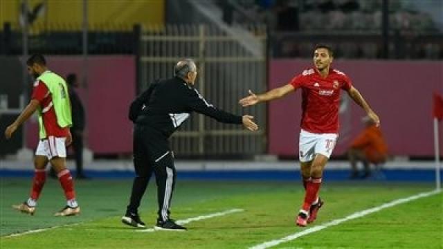 الأهلي يهزم الرجاء المغربي و يتأهل لنصف نهائي أبطال أفريقيا