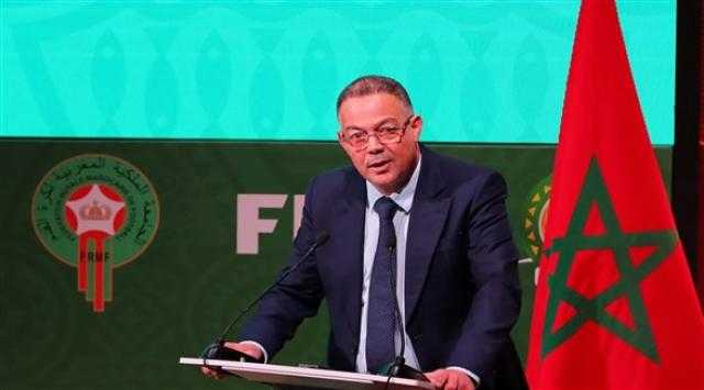 قبل مباراة الأهلي ..  الرجاء يتقدم بطلب عاجل الي رئيس الاتحاد المغربى لكرة القدم