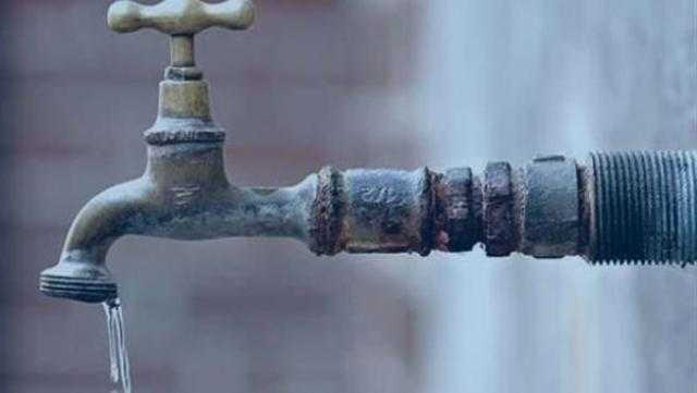 شركة مياه الشرب والصرف الصحى تحذر بقطع المياه بشكل كامل عن مدينة شبين الكوم غدا