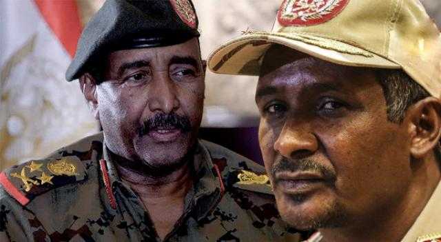بيان سعودي أميركي: بدء محادثات بين ممثلين عن القوات المسلحة السودانية وقوات الدعم السريع