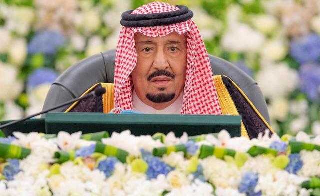 مجلس الوزراء السعودي يرحب بقادة الدول الأعضاء في مجلس جامعة الدول العربية للمشاركة في اجتماع الدورة الثانية والثلاثين على مستوى القمة الذي تستضيفه المملكة يوم الجمعة القادم