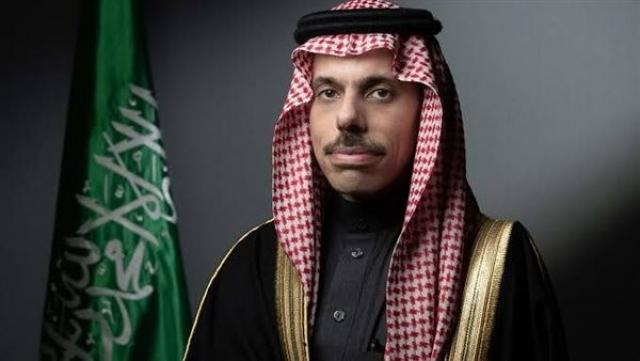 وزير الخارجية السعودي يؤكد على أهمية ترسيخ اعلان جدة بين طرفي النزاع