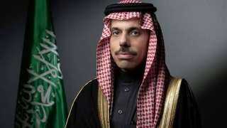 وزير الخارجية السعودي يؤكد على أهمية ترسيخ اعلان جدة بين طرفي النزاع
