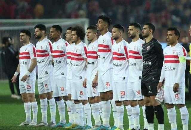 موعد و تشكيل مباراة الزمالك و الداخلية فى الدورى