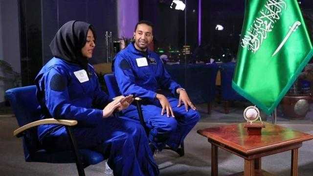 رائدا الفضاء السعوديان يختتمان التجاربَ العلميةَ بمشاركة تفاعلية مع 12 ألف طالب في 47 منطقة تعليمية في السعودية