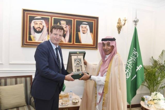 السعودية تُوْدِعُ وثيقةَ المصادقة على تعديلات اتفاقية المنظمة البحرية الدولية لعام 2021م