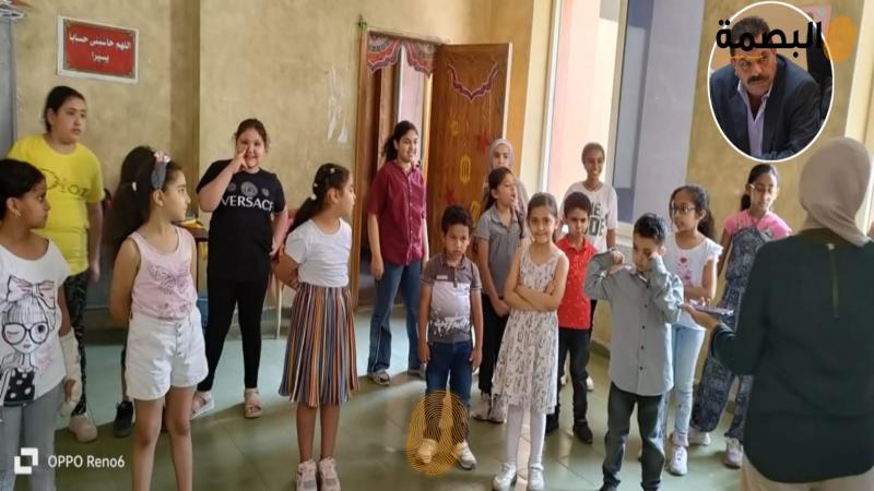 تحت إشراف عميد معهد قرطبة الاستاذ عمرو شلتوت