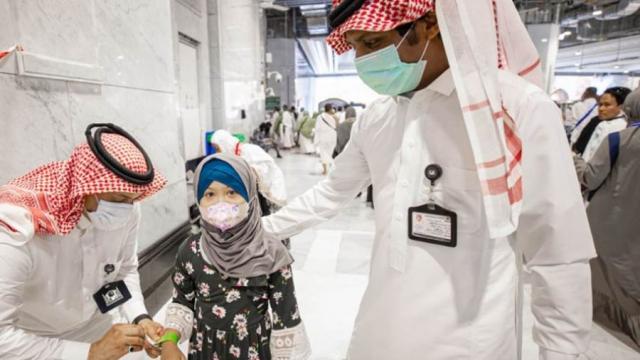 شؤون الحرمين تطلق مبادرة ” بلغتكم نرحب بكم” لتعريف قاصدي المسجد الحرام بأهم الخدمات المقدمة