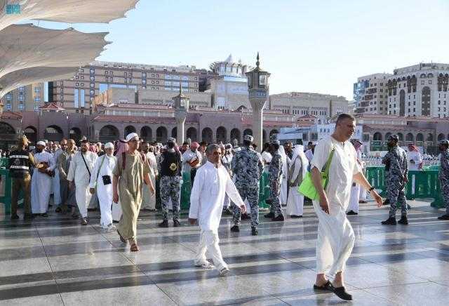وكالة شؤون المسجد النبوي تطلق برنامجاً لتعزيز التواصل مع الزائرين والمصلين