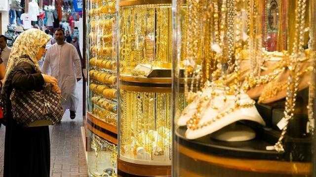 اسعار الذهب في مصر اليوم الثلاثاء 27 يونيو 2023