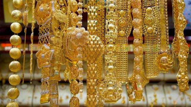 سعر الذهب اليوم الأثنين 3 يوليو في مصر